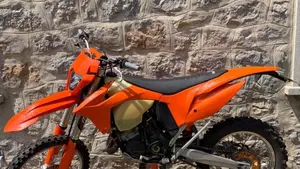 KTM 125 EXC (2012) 