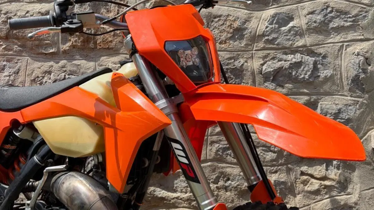 KTM 125 EXC (2012)  (9)