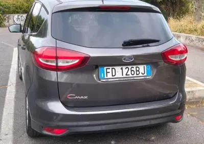 Ford C-Max 1.6 120CV GPL Titanium (7)