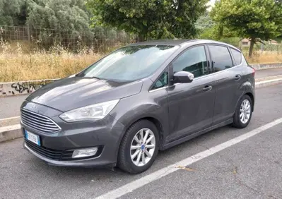 Ford C-Max 1.6 120CV GPL Titanium (8)