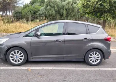 Ford C-Max 1.6 120CV GPL Titanium (9)