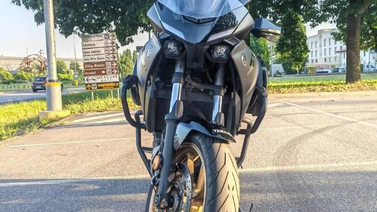 Yamaha Tracer 7 GT (2021 - 24) 