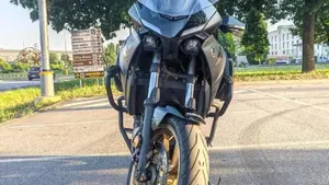 Yamaha Tracer 7 GT (2021 - 24) 