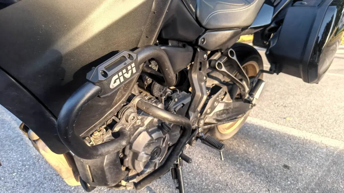 Yamaha Tracer 7 GT (2021 - 24)  (3)