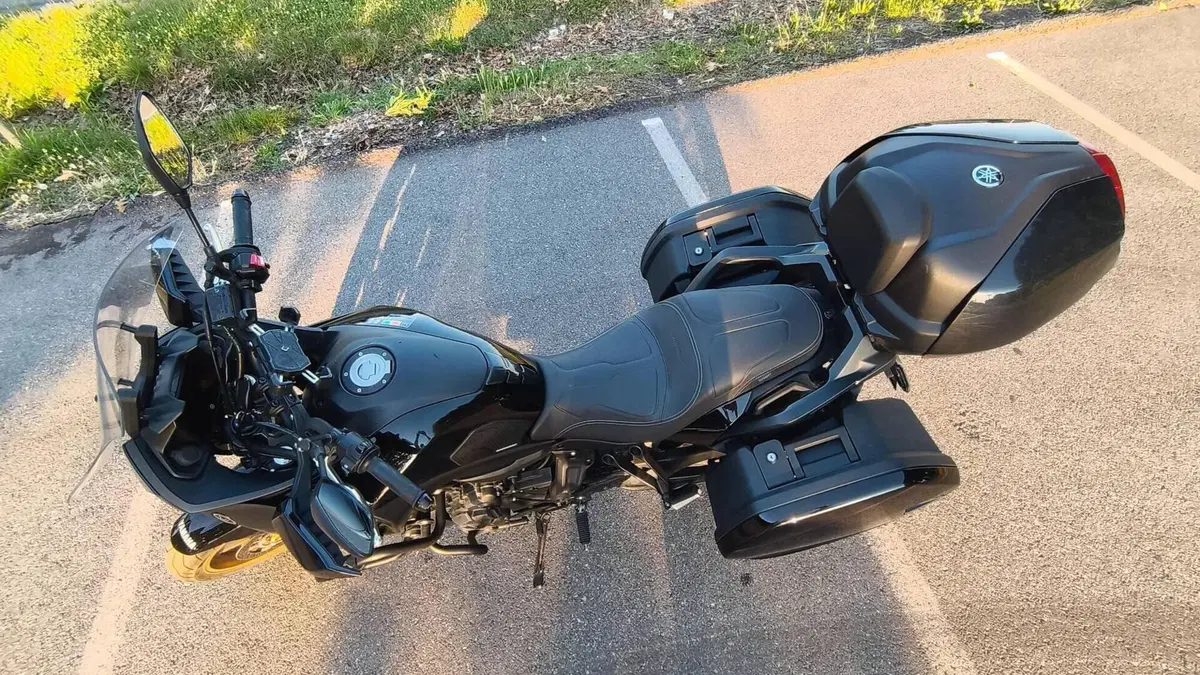 Yamaha Tracer 7 GT (2021 - 24)  (4)
