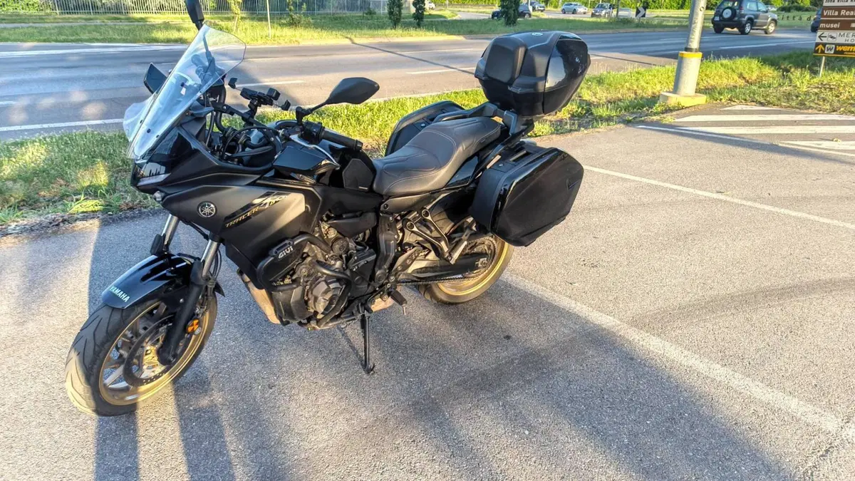 Yamaha Tracer 7 GT (2021 - 24)  (5)