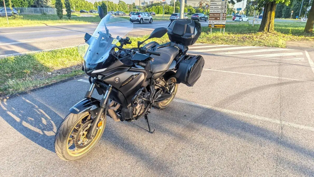 Yamaha Tracer 7 GT (2021 - 24)  (7)