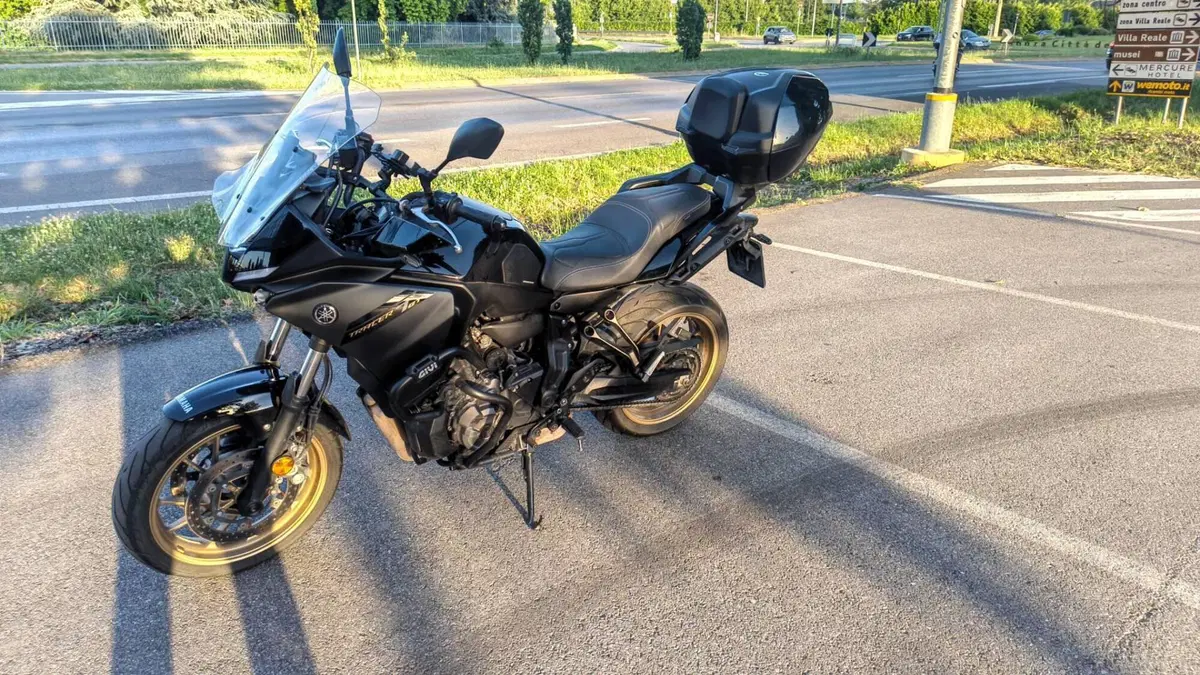 Yamaha Tracer 7 GT (2021 - 24)  (8)