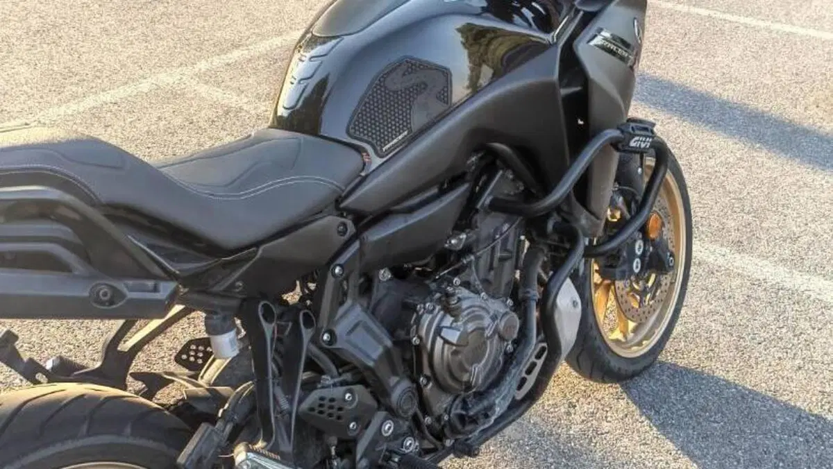 Yamaha Tracer 7 GT (2021 - 24)  (10)