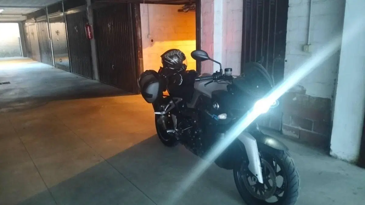 Bmw K 1200 R 