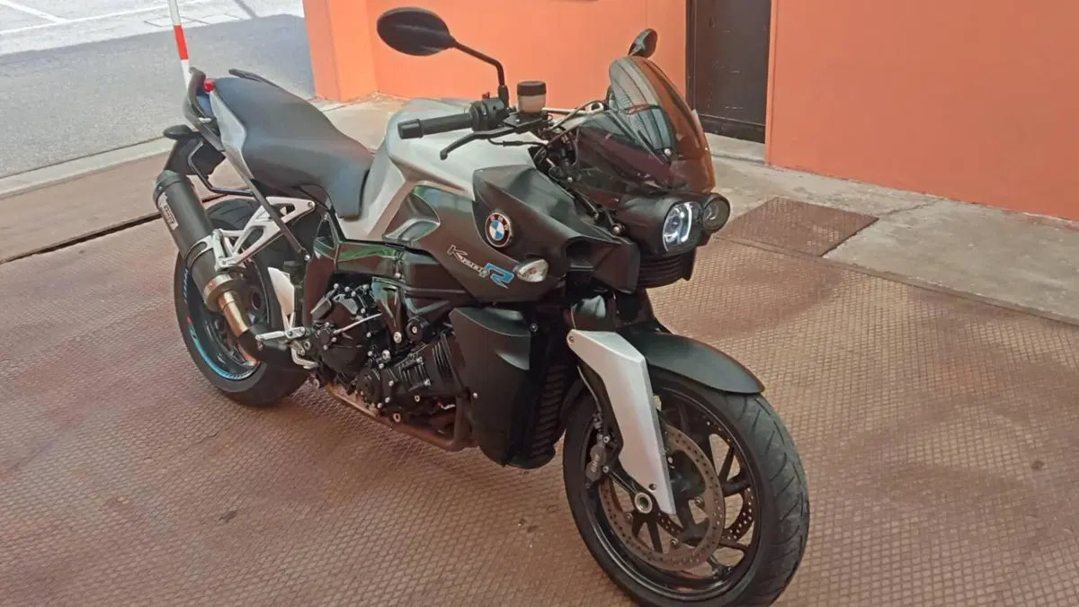 Bmw K 1200 R  (3)