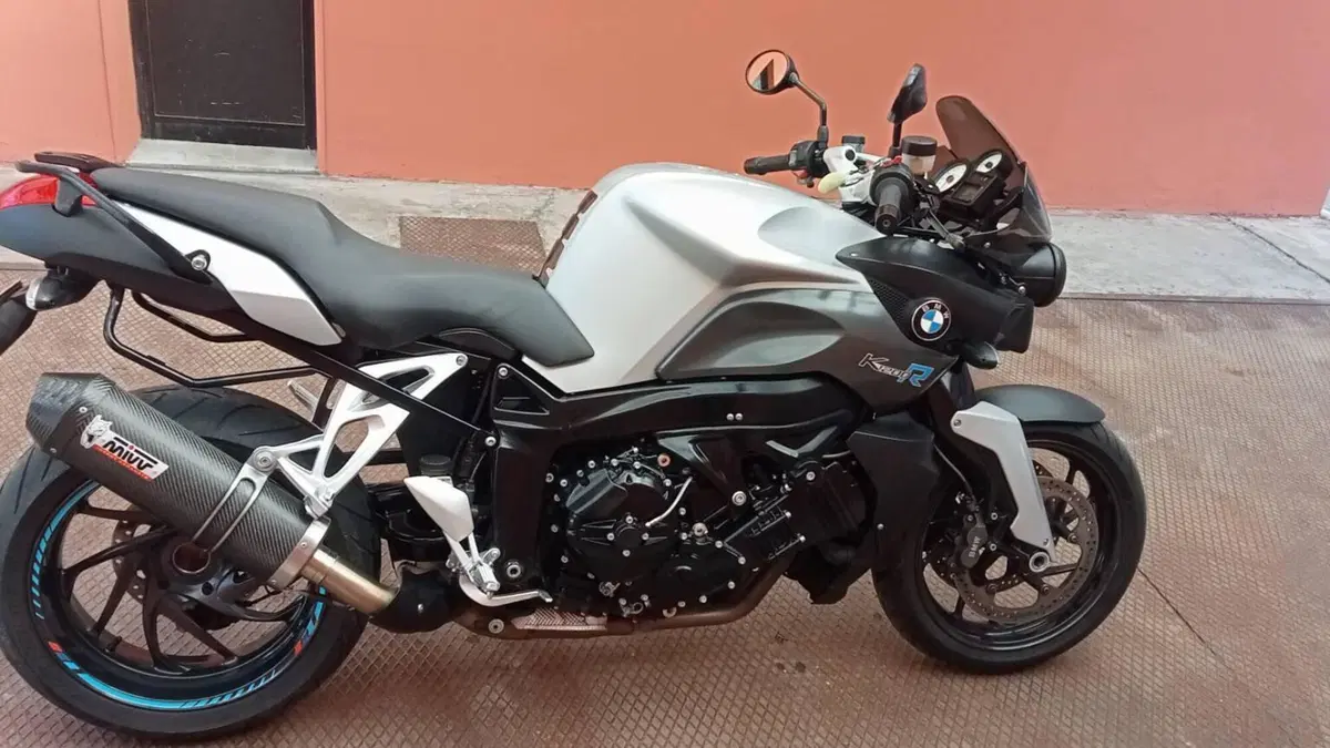 Bmw K 1200 R  (4)