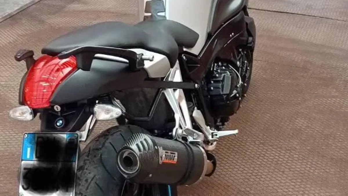 Bmw K 1200 R  (5)