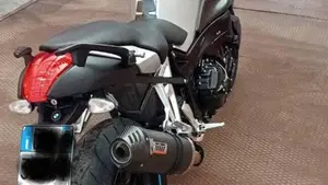 Bmw K 1200 R  (5)