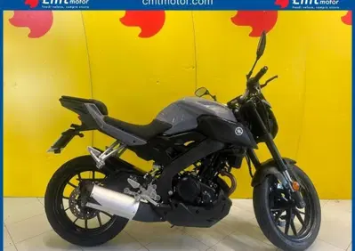 Yamaha MT-125 ABS (2017 - 19) - Annuncio 10029169