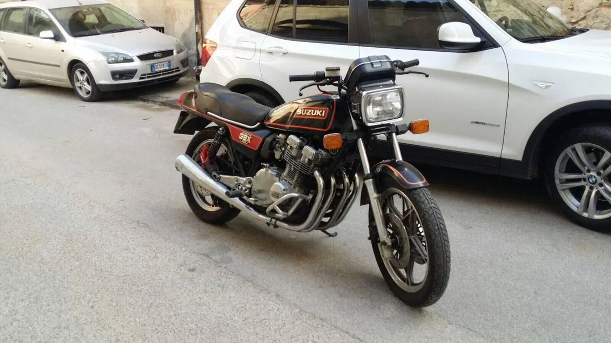 Suzuki  