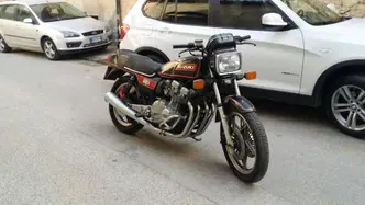 Suzuki GSX 750 epoca