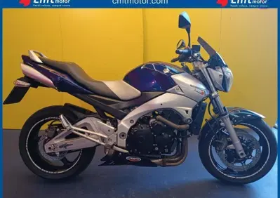 Suzuki GSR 600 (2006 - 11) - Annuncio 10029173