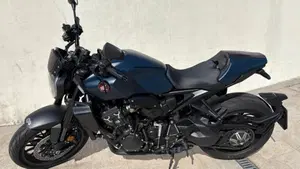 Honda CB 1000 R Black Edition (2021 - 25) 