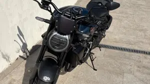 Honda CB 1000 R Black Edition (2021 - 25)  (4)