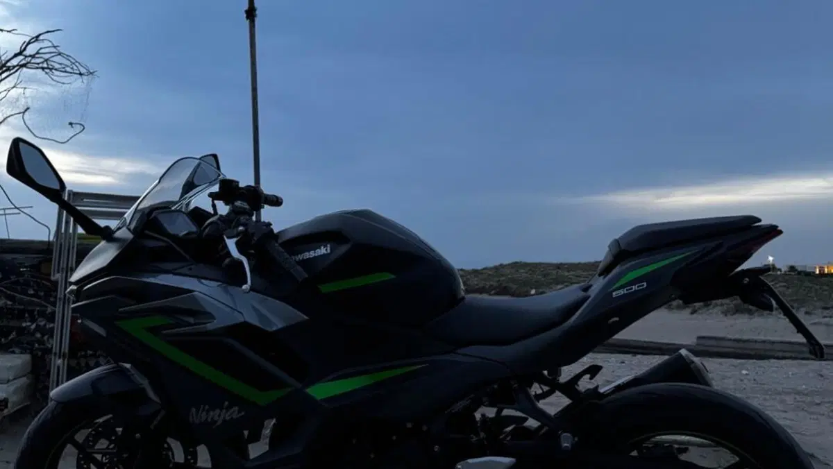 Kawasaki Ninja 500 SE (2024 - 26)  (3)