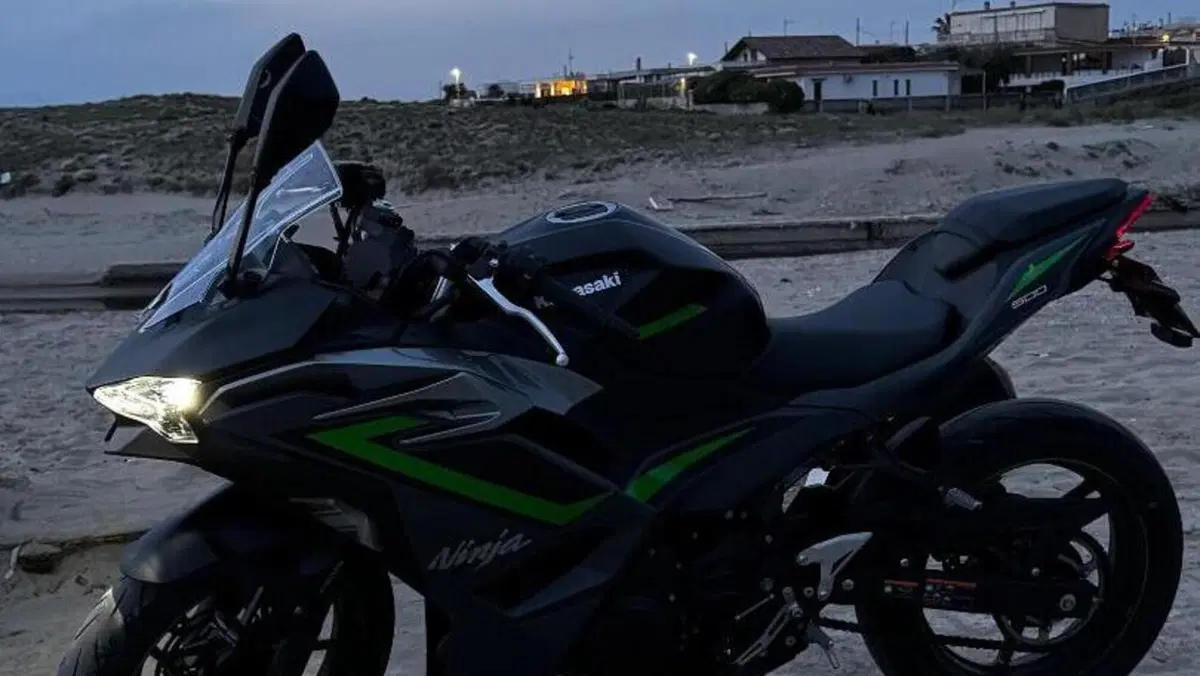 Kawasaki Ninja 500 SE (2024 - 26)  (5)
