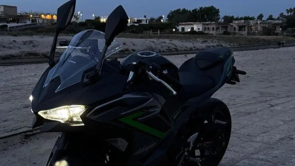 Kawasaki Ninja 500 SE (2024 - 26)  (6)