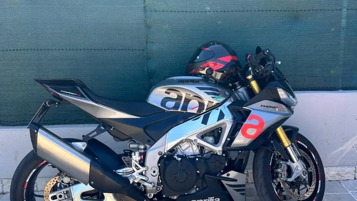 Aprilia Tuono V4 (2021 - 24) 