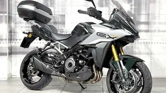 Suzuki GSX-S1000 (2021 - 25)