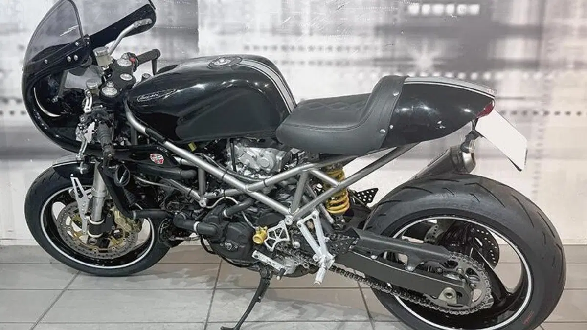 Ducati ST4 (1999 - 02)  (2)