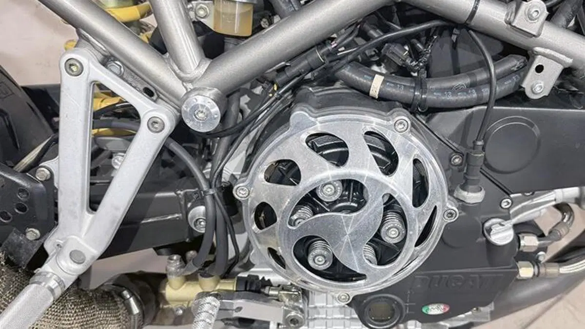 Ducati ST4 (1999 - 02)  (5)