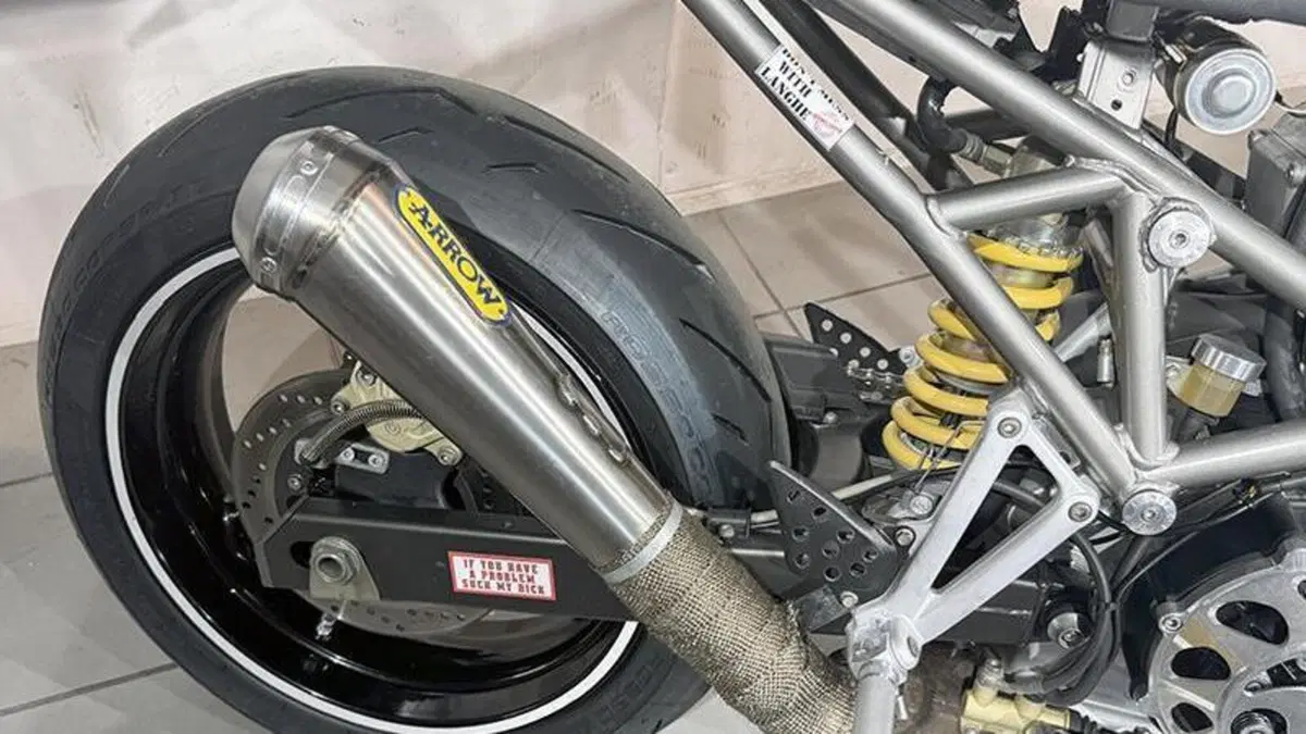 Ducati ST4 (1999 - 02)  (6)
