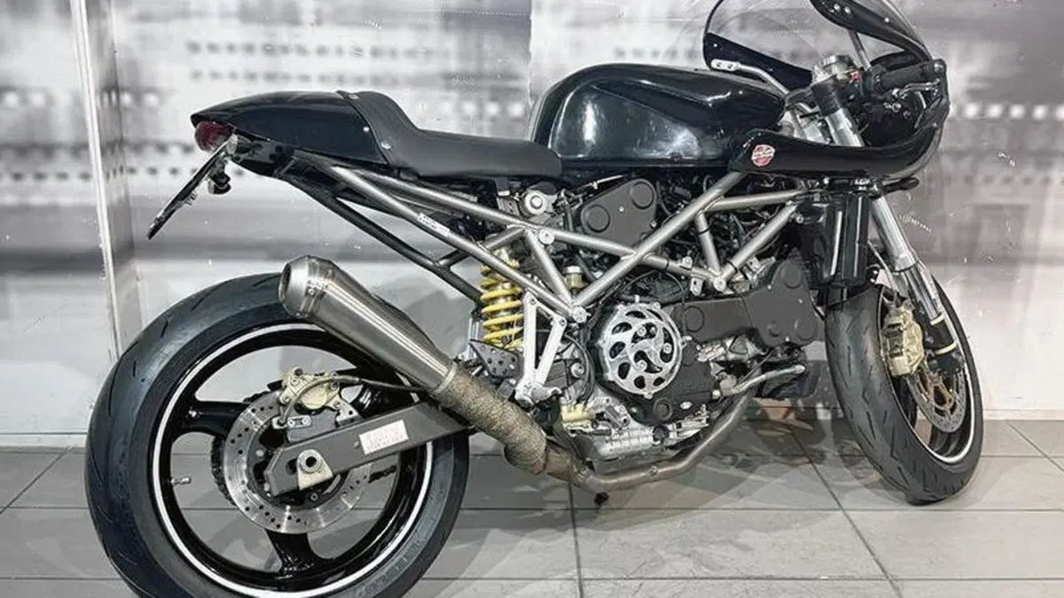 Ducati ST4 (1999 - 02)  (8)