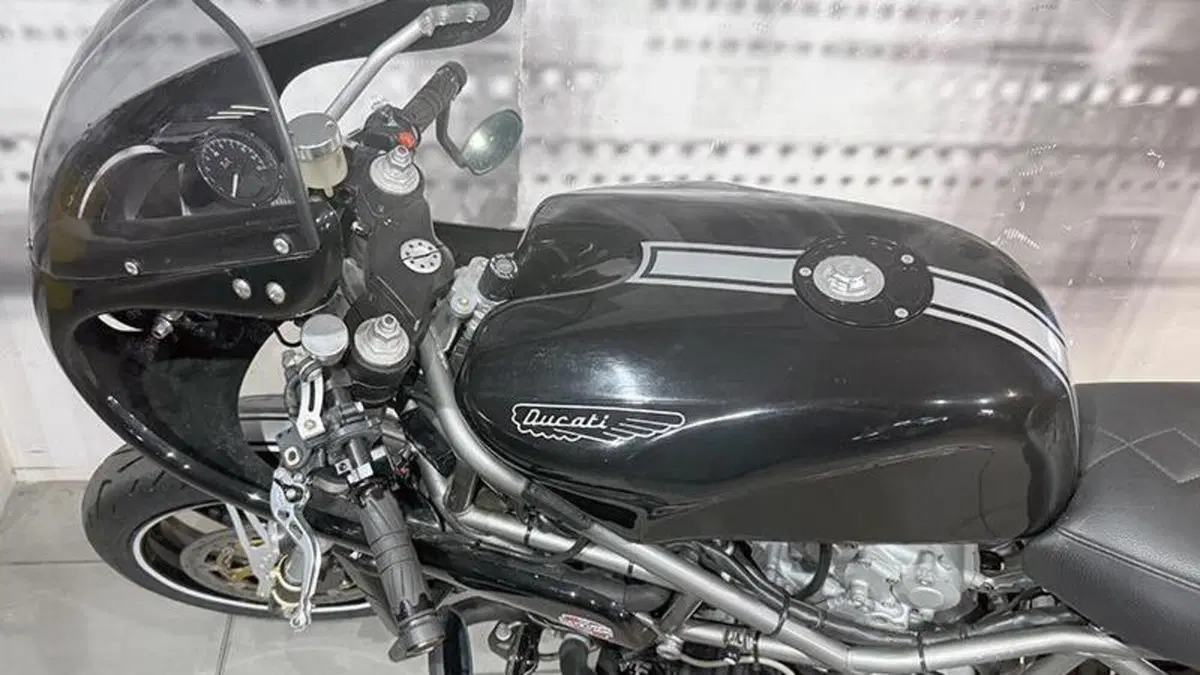 Ducati ST4 (1999 - 02)  (9)