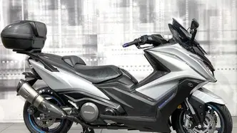 Kymco AK 550 (2017 - 19)