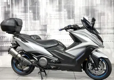 Kymco AK 550 (2017 - 19) - Annuncio 10029192