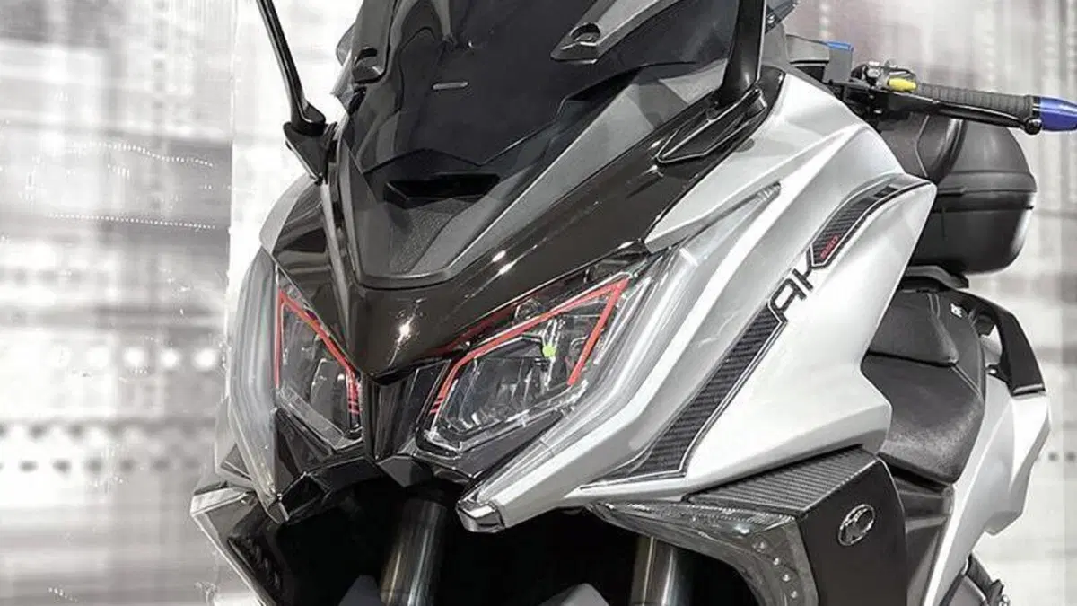 Kymco AK 550 (2017 - 19)  (3)