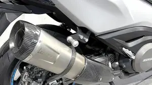 Kymco AK 550 (2017 - 19)  (4)