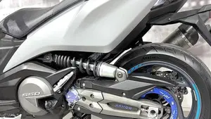 Kymco AK 550 (2017 - 19)  (5)