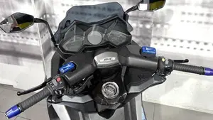 Kymco AK 550 (2017 - 19)  (6)