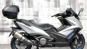 Kymco AK 550 (2017 - 19)  (8)