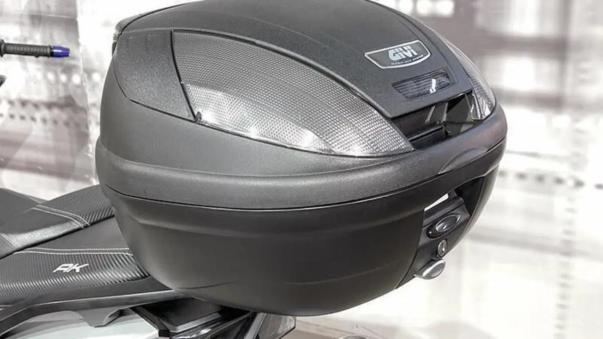 Kymco AK 550 (2017 - 19)  (9)