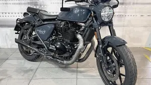 Royal Enfield Shotgun 650 (2024 - 26) 