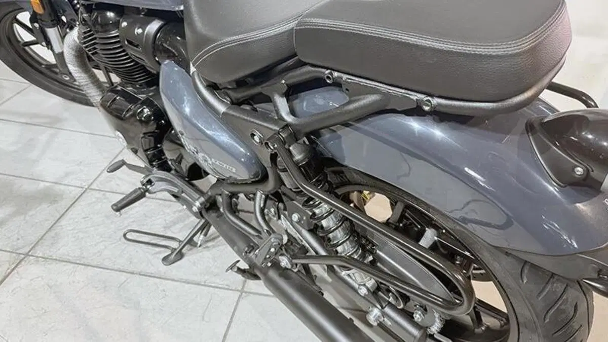 Royal Enfield Shotgun 650 (2024 - 26)  (3)