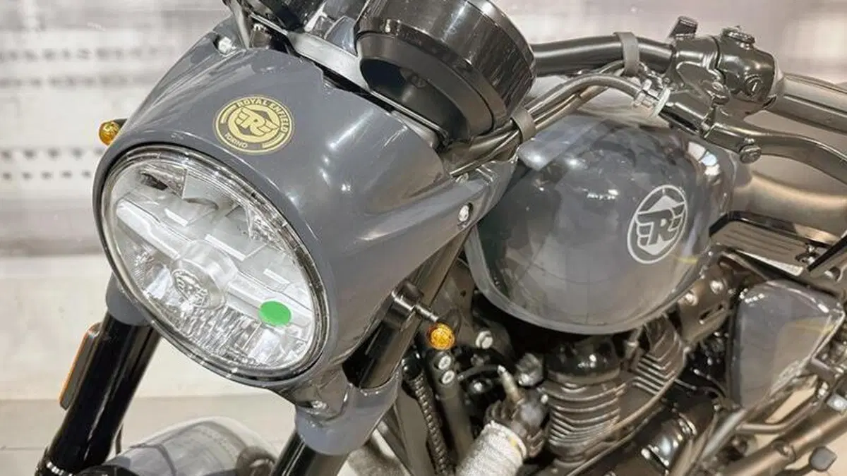 Royal Enfield Shotgun 650 (2024 - 26)  (4)