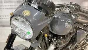 Royal Enfield Shotgun 650 (2024 - 26)  (4)