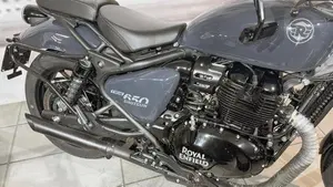 Royal Enfield Shotgun 650 (2024 - 26)  (5)