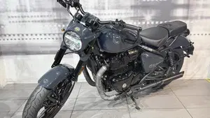 Royal Enfield Shotgun 650 (2024 - 26)  (7)