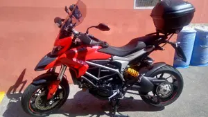 Ducati Hyperstrada 821 (2013 - 15) 