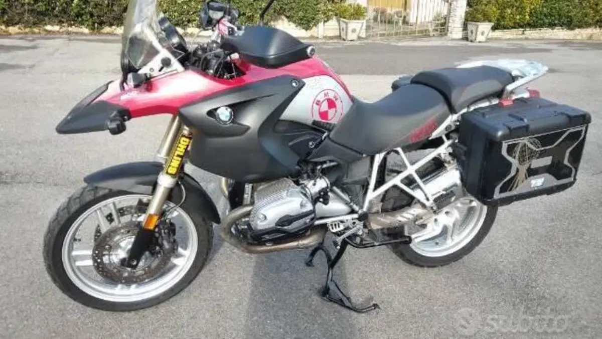 Bmw R 1200 GS (2004 - 07) 